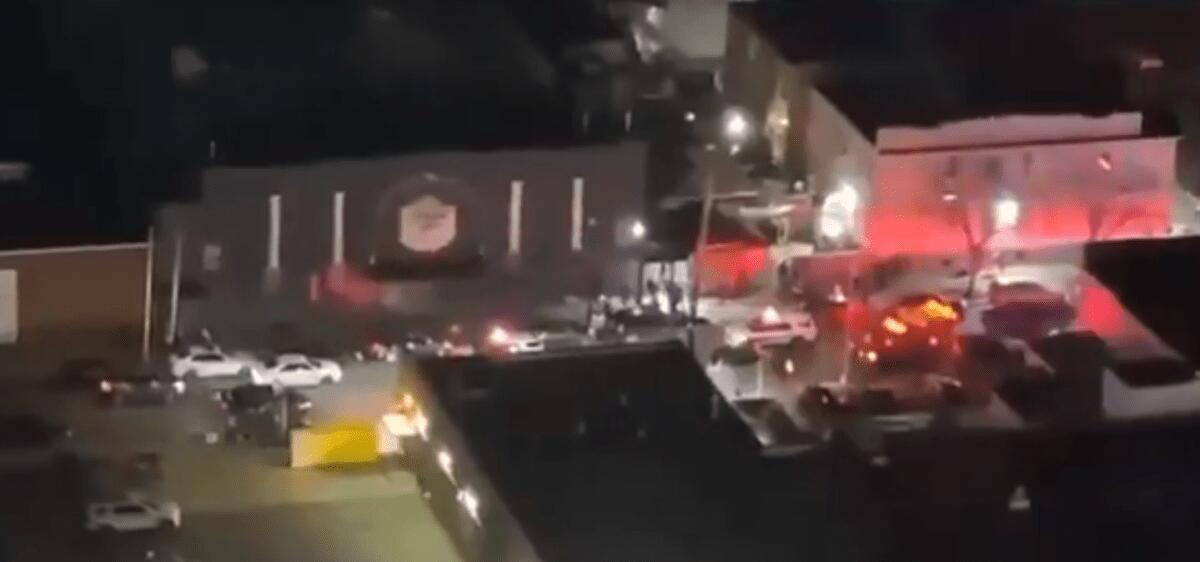 Sparatoria nel Queens: 11 feriti e un mistero da risolvere! | Cosa c'è dietro l'attacco alla Amazura Nightclub? -