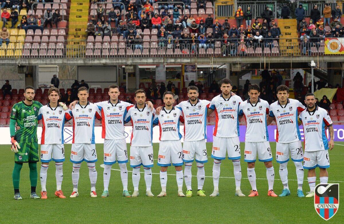 Benevento sorprende Catania FC | Scopri perché tutti parlano di questo risultato scioccante!