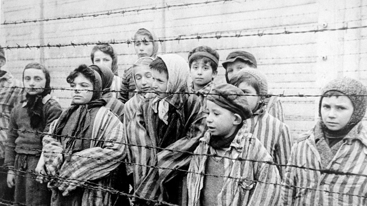 La Shoah spiegata ai più piccoli: il ricordo che costruisce un futuro migliore - 
