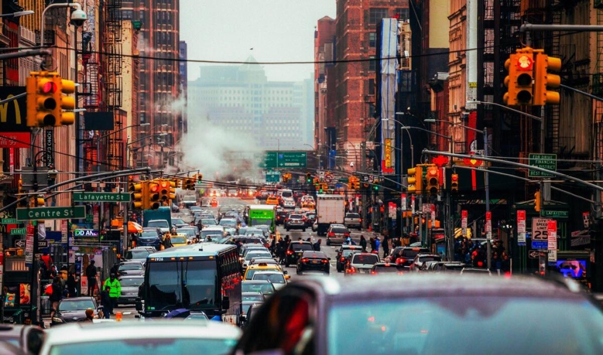 Manhattan introduce la "tassa sul traffico" | È davvero la soluzione ai problemi di New York?