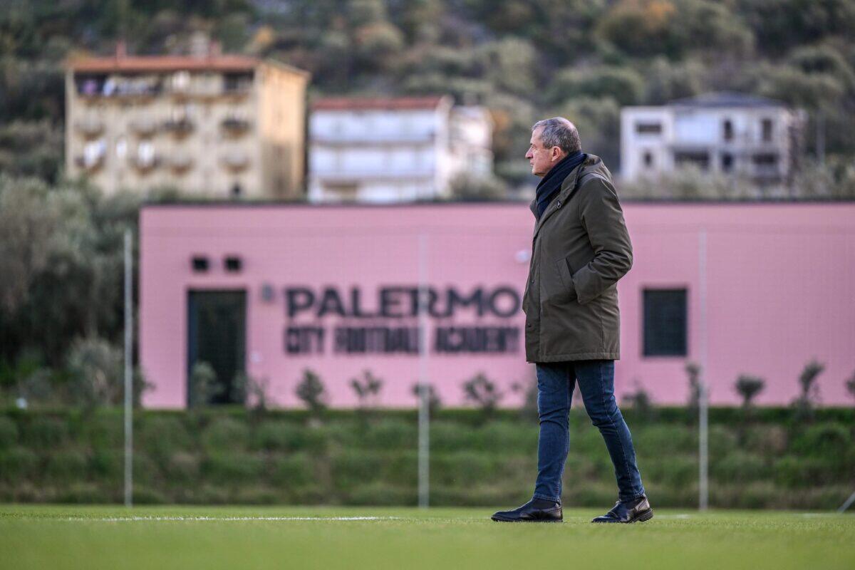 Palermo FC svela una sorpresa inaspettata | Scopri perché la conferenza stampa di Carlo Osti ha suscitato tanto interesse!