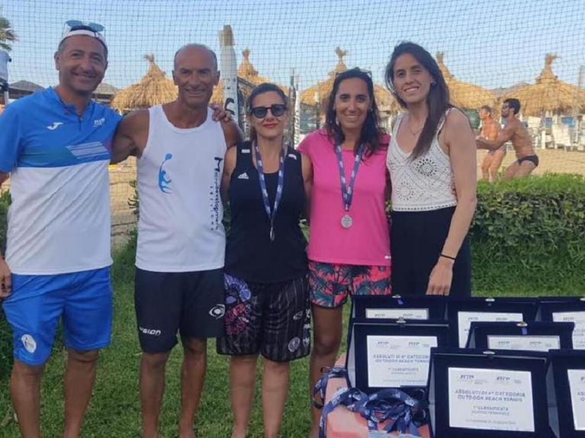 Cresce il beach tennis in Sicilia | Scopri perché questo sport potrebbe diventare il tuo nuovo passatempo preferito!