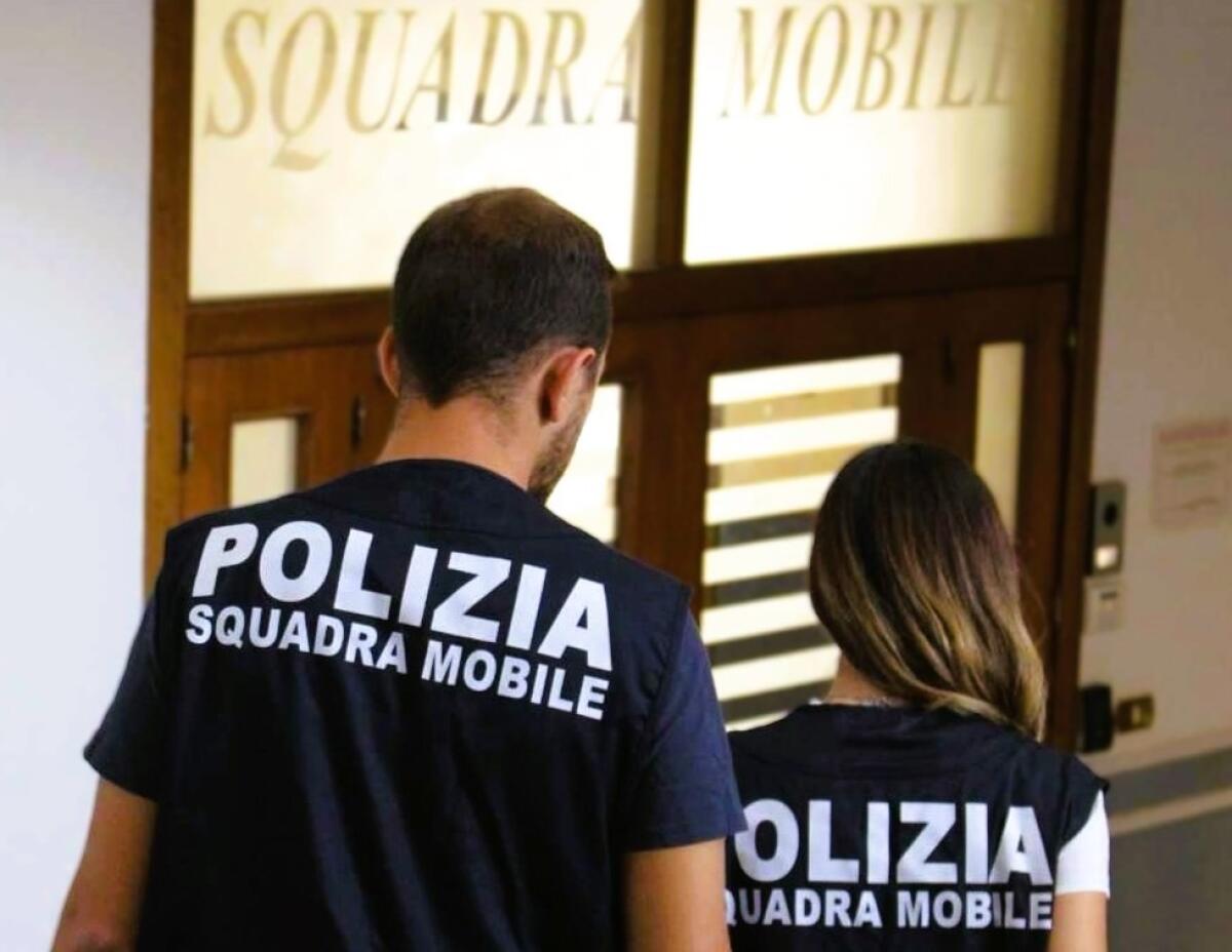 Arrestato un 59enne con una pistola e un passato turbolento | La Polizia ferma un violento maltrattante tra le mura domestiche!