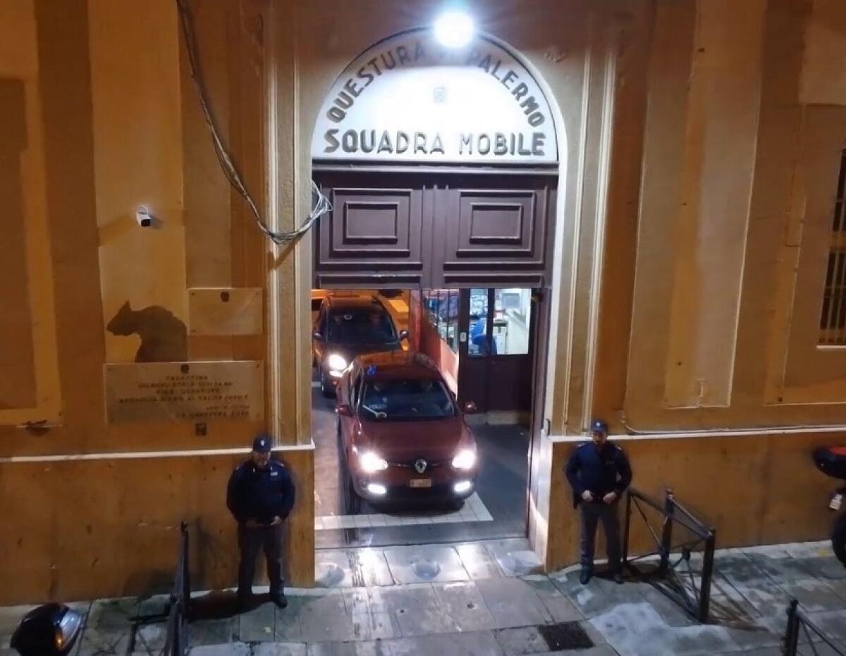 Settanta arresti tra mafia e rapine a Palermo | Scopri il lato oscuro che nessuno vuole rivelare! - 