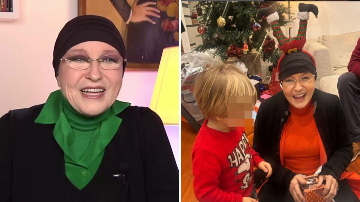 Eleonora Giorgi rivela dettagli scioccanti sulla sua salute | Le cure palliative potrebbero cambiare tutto! - 