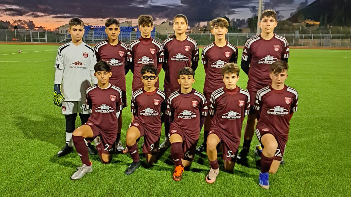 Trapani Calcio Under 17 Sorpreso in Trasferta | Ecco cosa si nasconde dietro la sconfitta inaspettata! -
