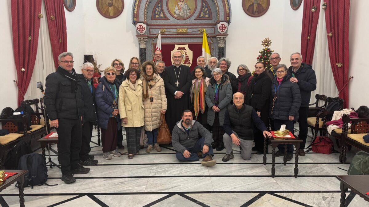 Cristiani arabi in Terrasanta in calo drammatico | Cosa significa davvero per il futuro della regione? - 