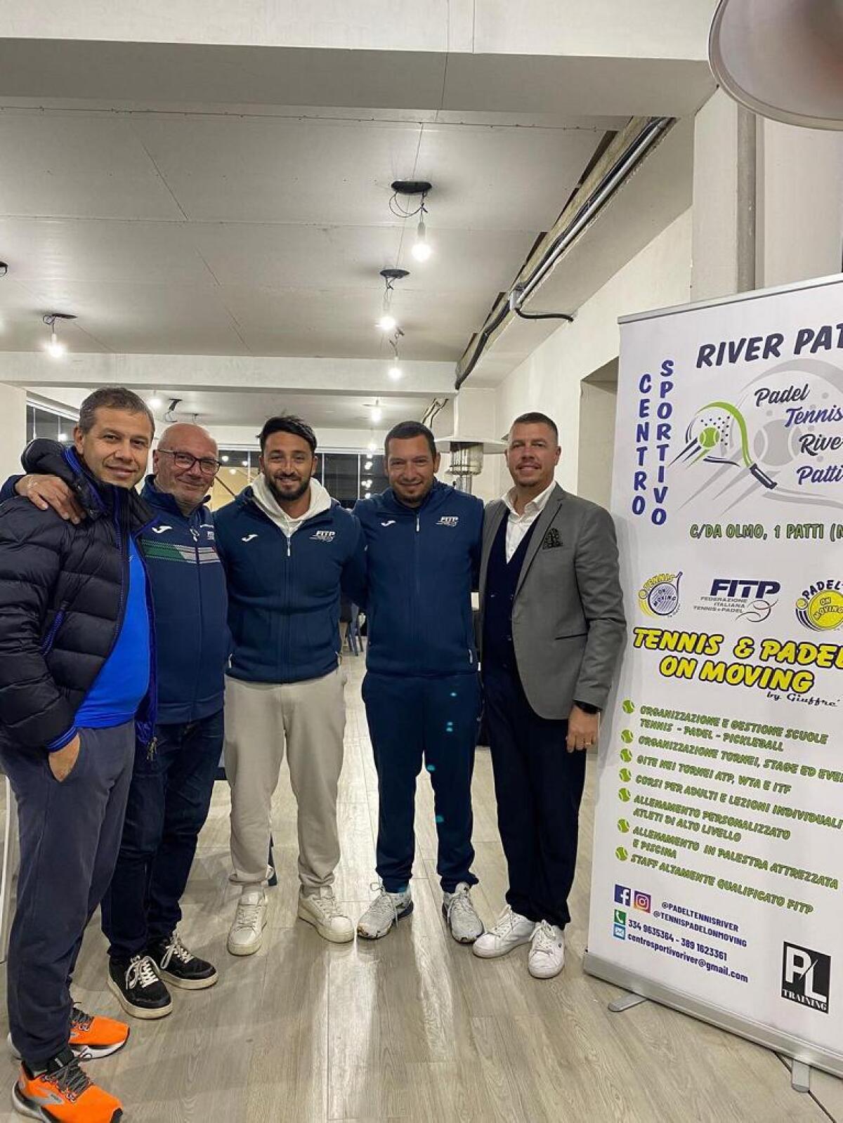 Un torneo di padel da record | Scopri perché tutti parlano del 1° Trofeo River Padel!