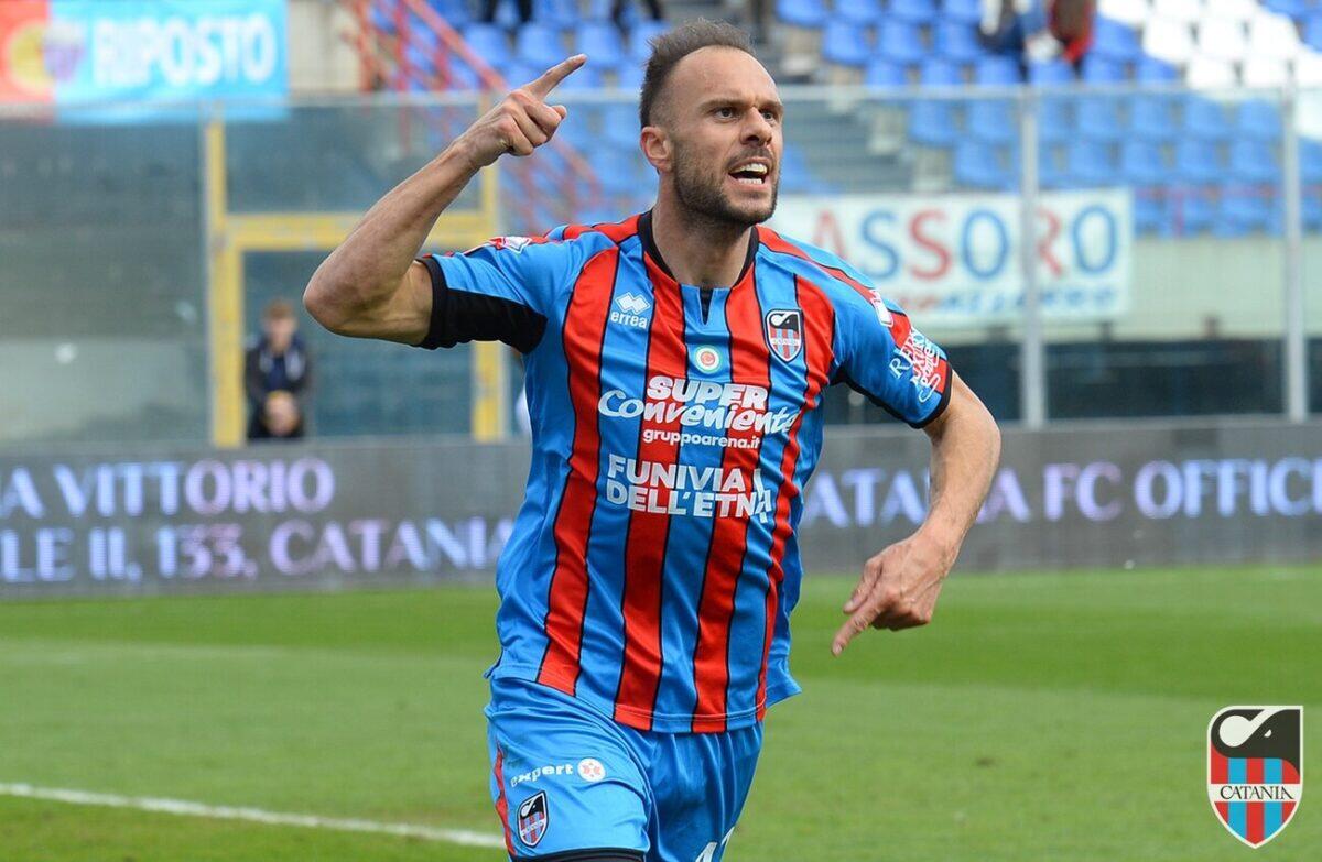 Davide Guglielmotti strega il Catania FC con la sua doppietta | Può questo segnale riaccendere le speranze di promozione?