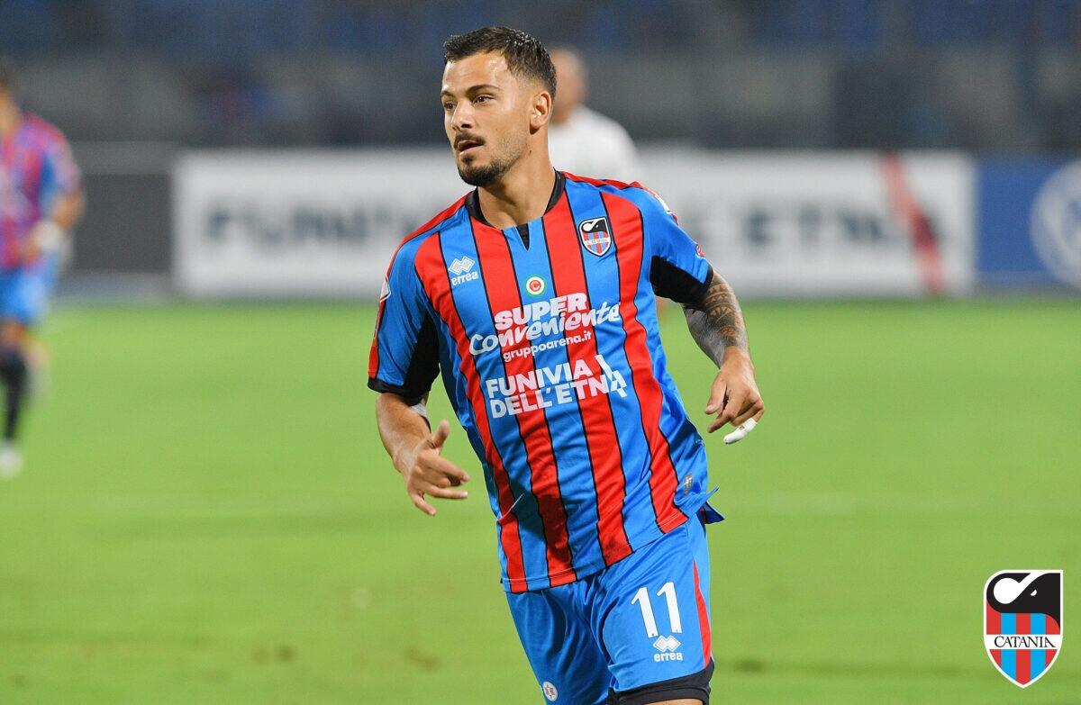 Catania FC cede un talento inaspettato | Scopri perché potrebbe cambiare le sorti della squadra! -