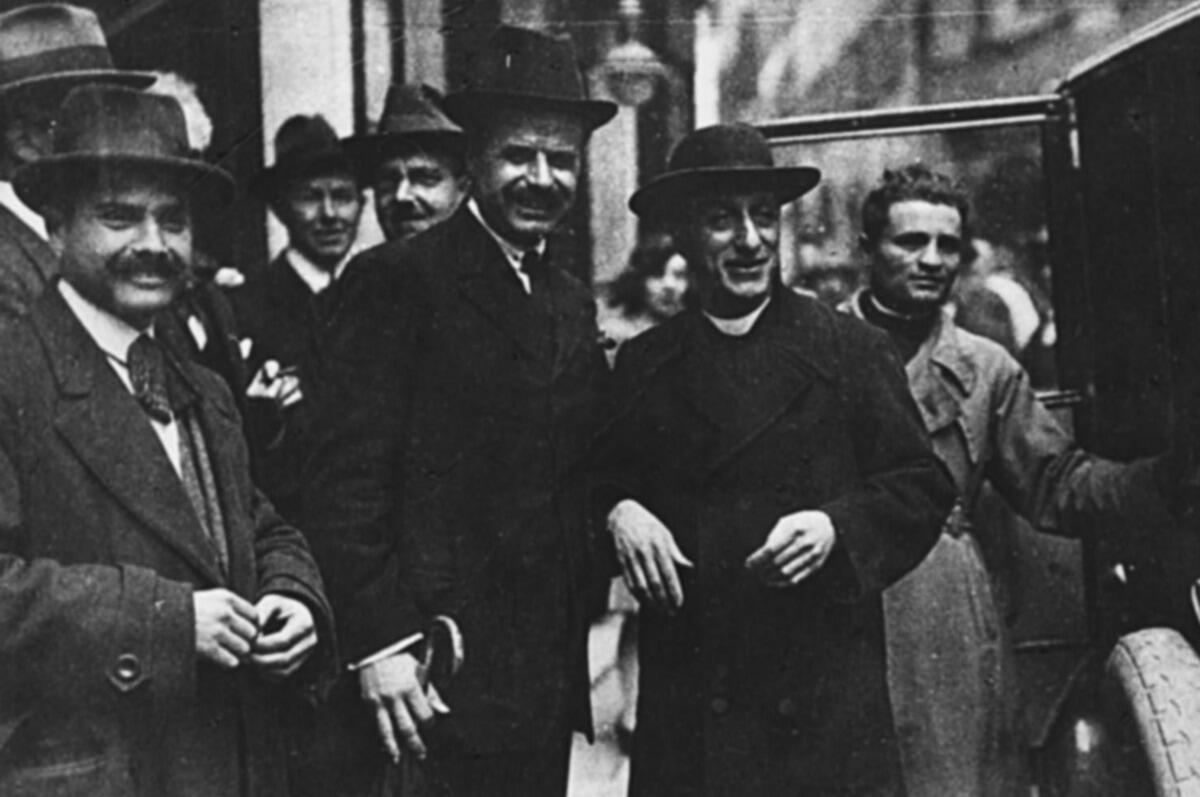 106 anni dalla Fondazione del Partito Popolare Italiano (PPI): un viaggio nel tempo che ha cambiato la politica