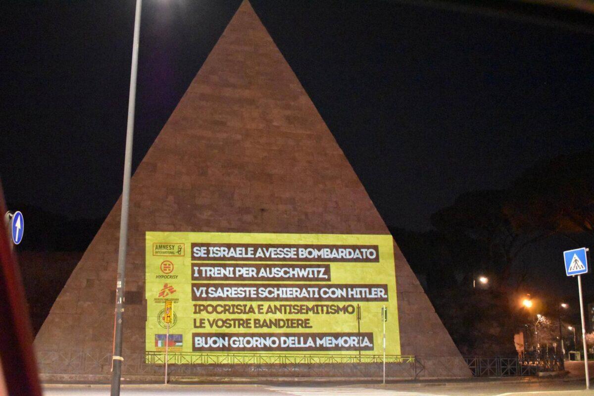 Scritte shock su monumenti romani | Le Ong davvero 'antisemite'? Scopri la verità! -