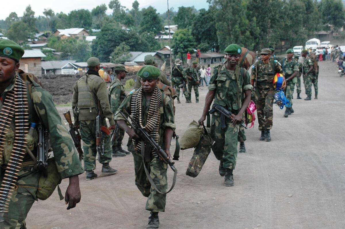 Militari in fuga da Goma | Scopri la verità dietro il caos in Congo! - 