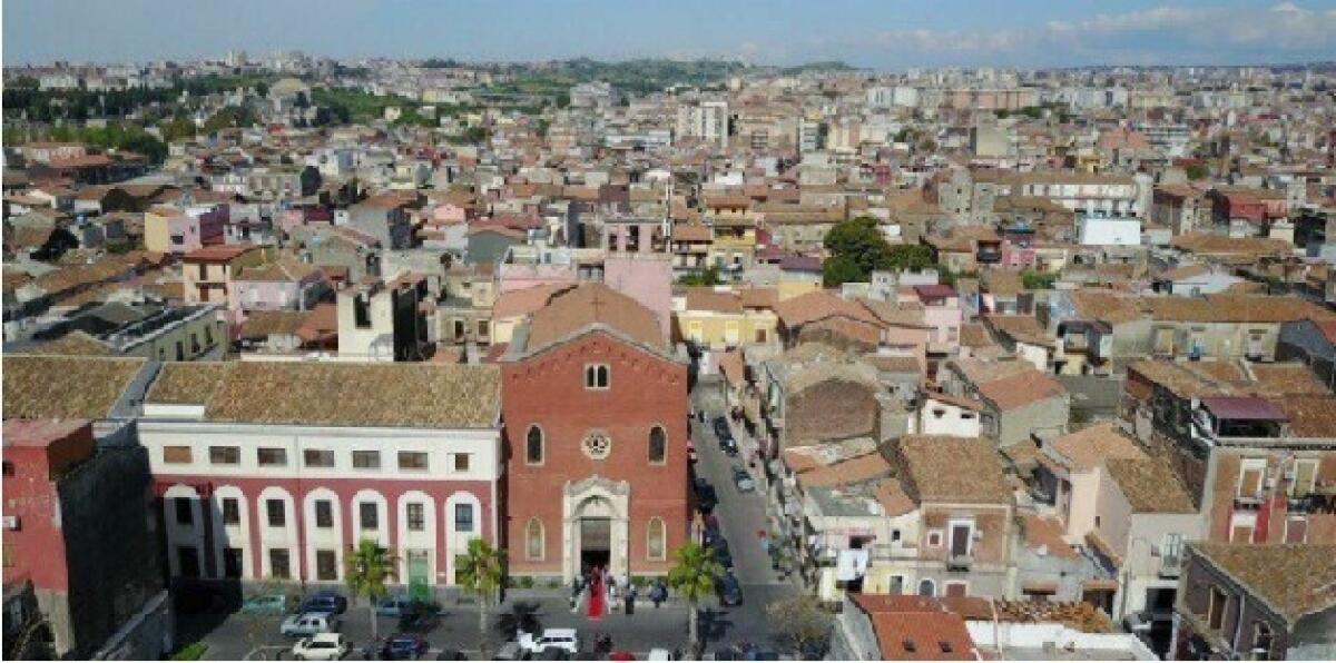 Comune di Catania: Un incontro storico per il futuro di San Cristoforo | Ecco perché questa iniziativa potrebbe cambiare tutto!