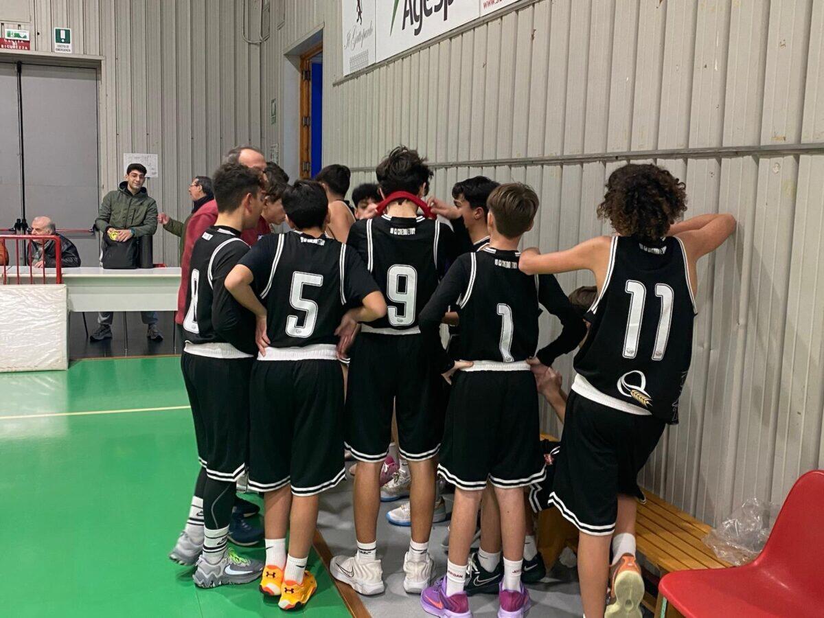 U14 Sotto Pressione: Una Vittoria Shock che Ha Sorprendente Implicazioni per Trapani Shark! -