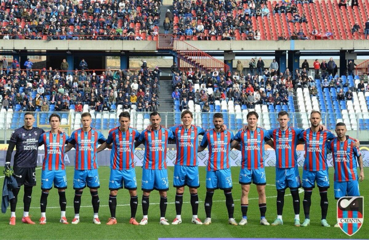 Catania FC umilia il Giugliano con un 3-1 sorprendente | Ecco perché nessuno si aspettava una tale esplosione di talento!