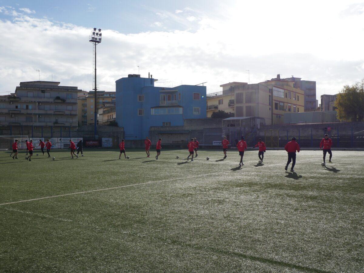 Modica Calcio sorprende con un allenamento inaspettato | Cosa nasconde davvero il derby col Vittoria?