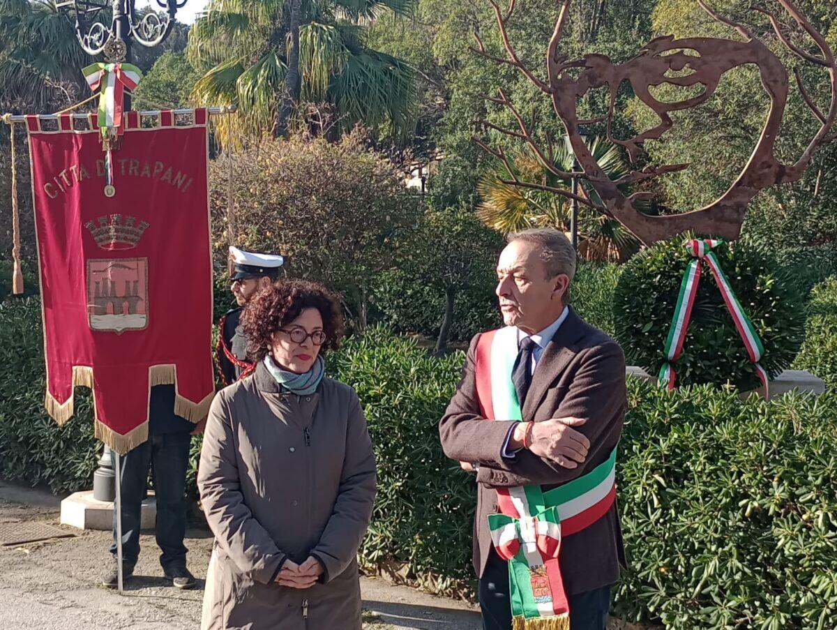 Cerimonia sobria al Comune di Trapani | Scopri perché il ricordo di Montalto sta scuotendo le coscienze!