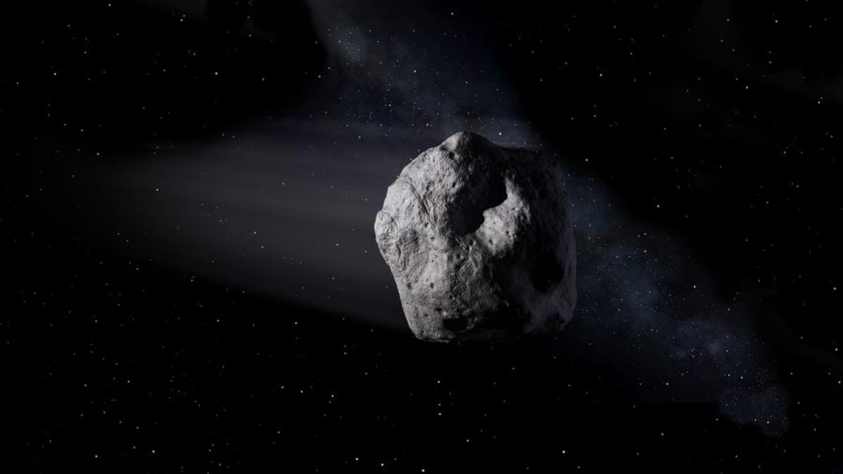 Asteroide in avvicinamento | La verità che l'ESA non vuole farti sapere! - 