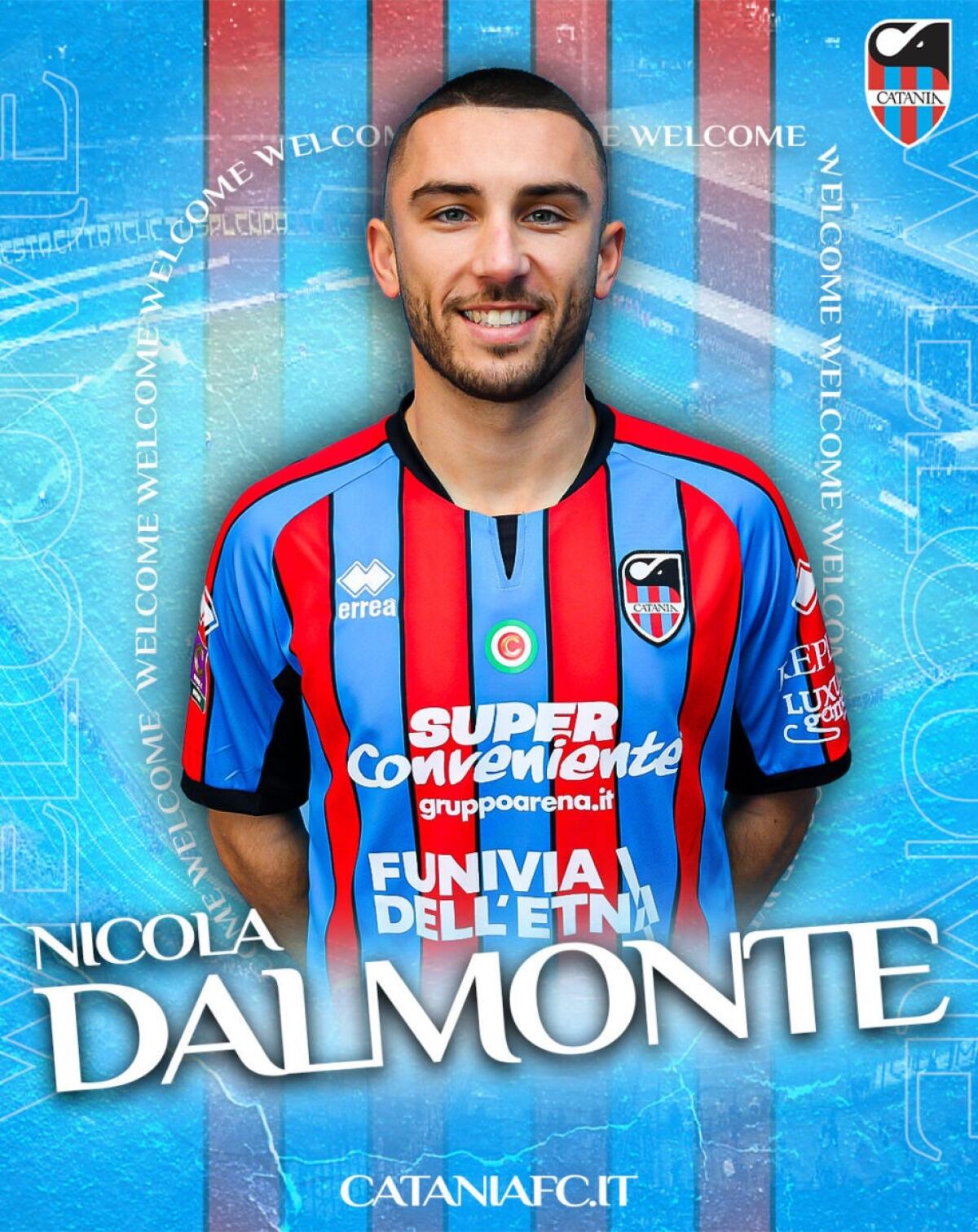 Nicola Dalmonte approda al Catania FC | Scopri il giocatore che potrebbe cambiare le sorti della stagione!