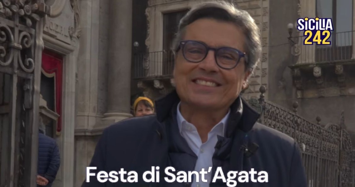 Diretta Sant'Agata oggi 5 Febbraio | Dove vederla in TV e in streaming - 