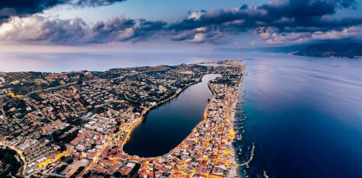 Il lago di Ganzirri | Il meraviglioso specchio d’acqua di Messina che nasconde un segreto incredibile - 