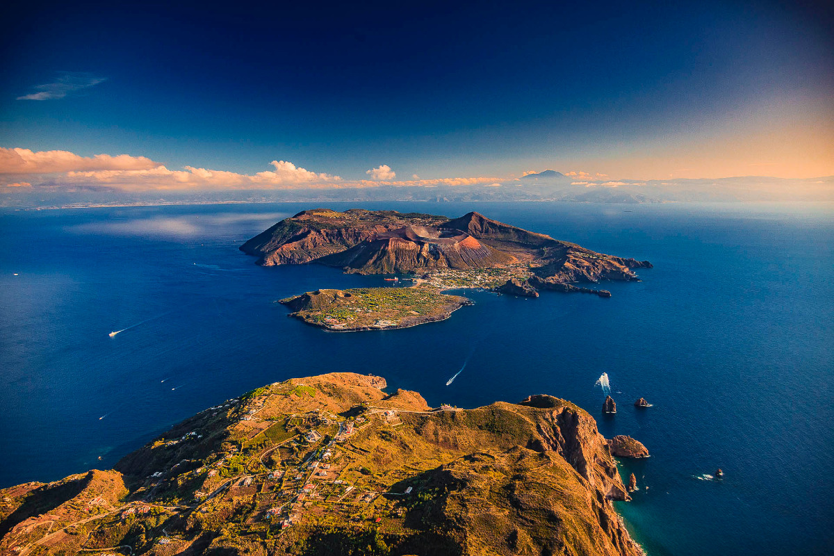 Le Isole Eolie di Messina e i segreti nascosti | Scopri le meraviglie che pochi conoscono