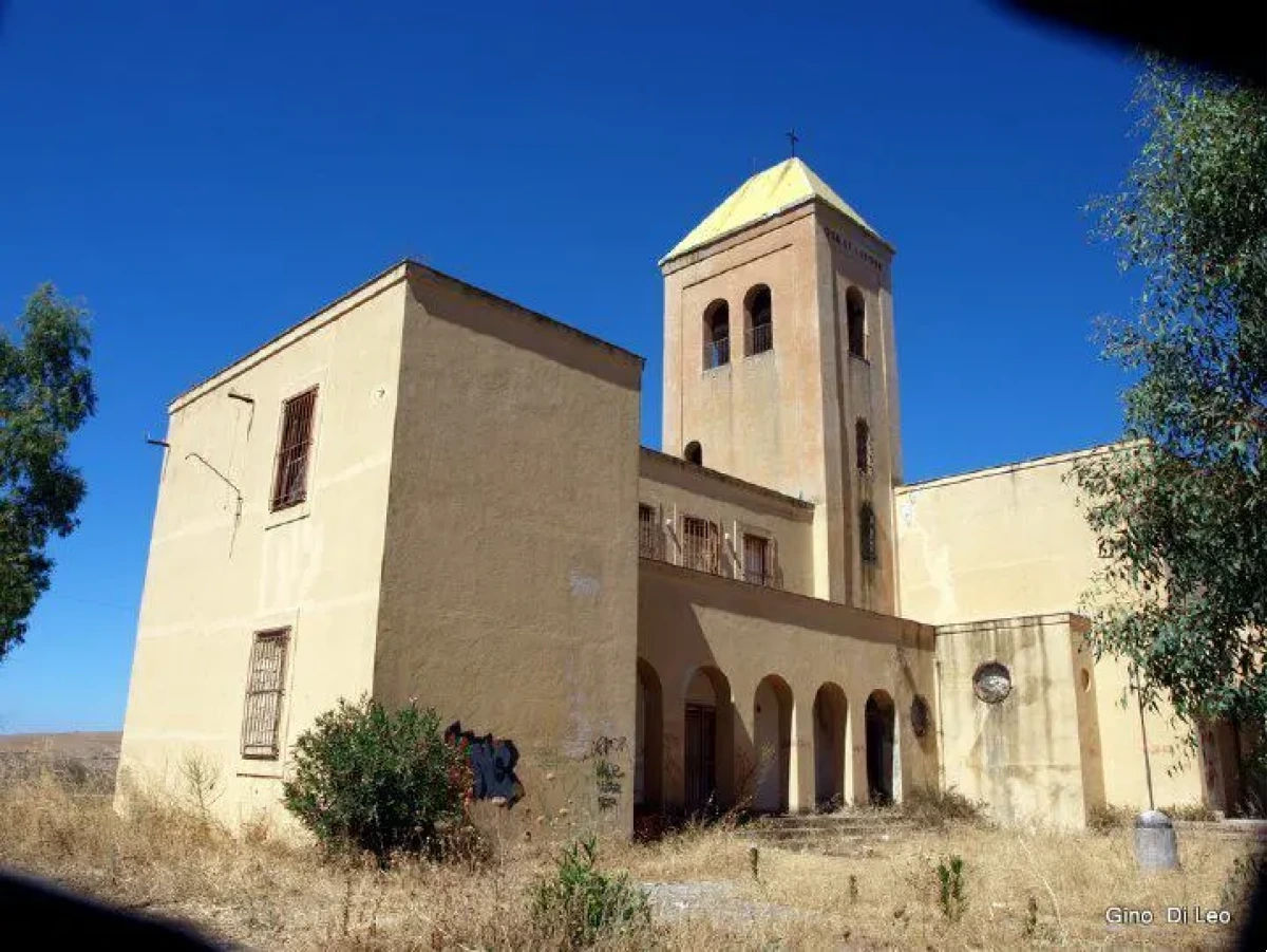 Borgo Schirò | Il paese fantasma di Palermo costruito nel fascismo: ecco cosa nasconde tra le sue rovine - 