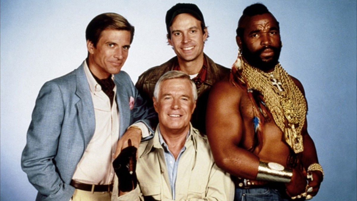 A-Team: la serie cult che ha reso l’azione un divertimento epico - 