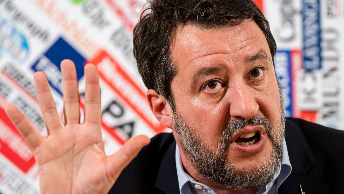 QUIZ: Matteo Salvini: difensore del popolo o re delle giravolte? Vediamo se sai tutto su di lui!