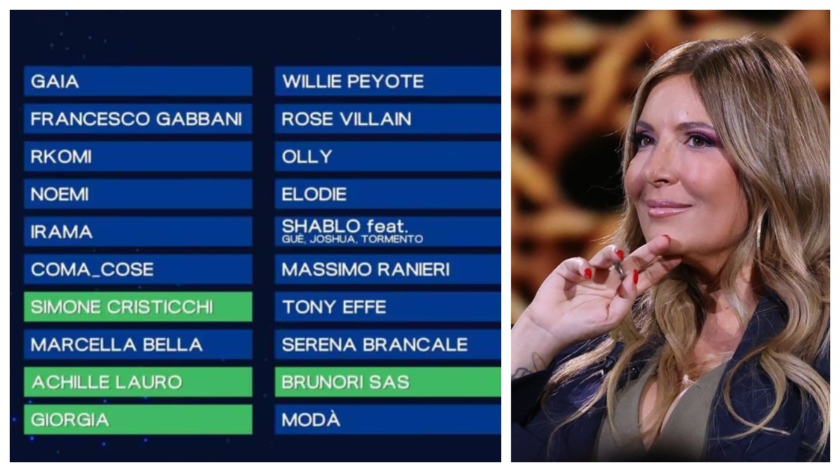 Sanremo 2025: un Festival troppo "lineare"? -