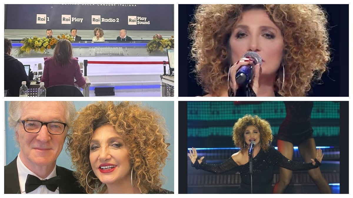 Marcella Bella torna a Sanremo dopo 18 anni | Un ritorno attesissimo sul palco dell'Ariston - 