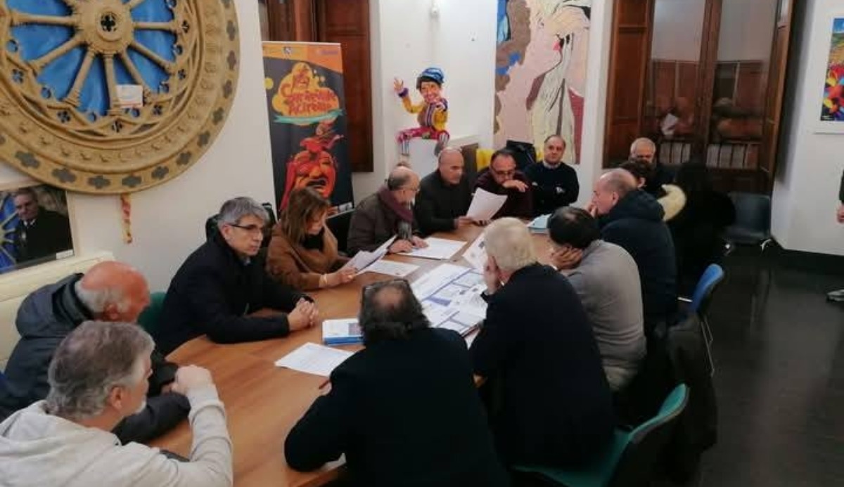 Carnevale di Acireale 2025: tutto pronto perla grande apertura - 