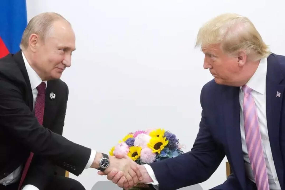 Trump con Putin per i negoziati: fine della guerra in Ucraina? -