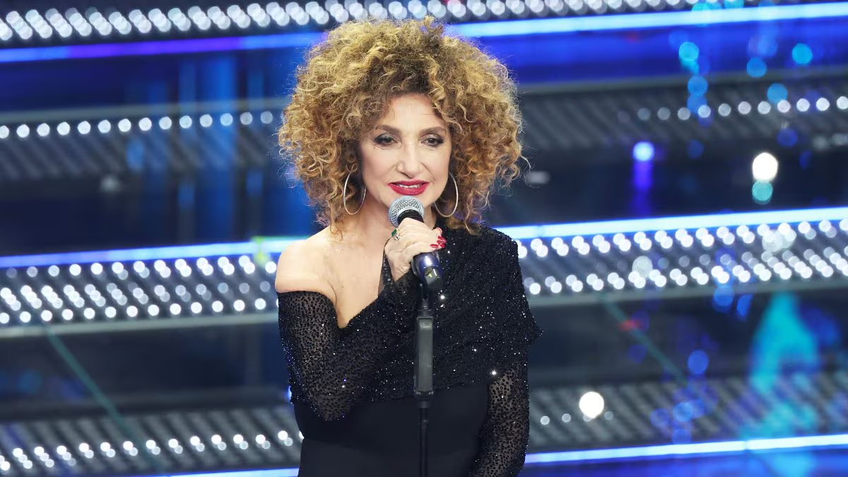 Sanremo 2025: Marcella Bella presenta pelle diamante [VIDEO] - 