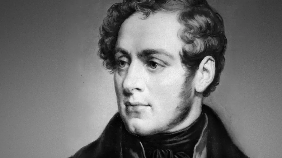 La storia segreta di Vincenzo Bellini | Il genio siciliano che compose tra intrighi e passioni - Ritratto di Vincenzo Bellini