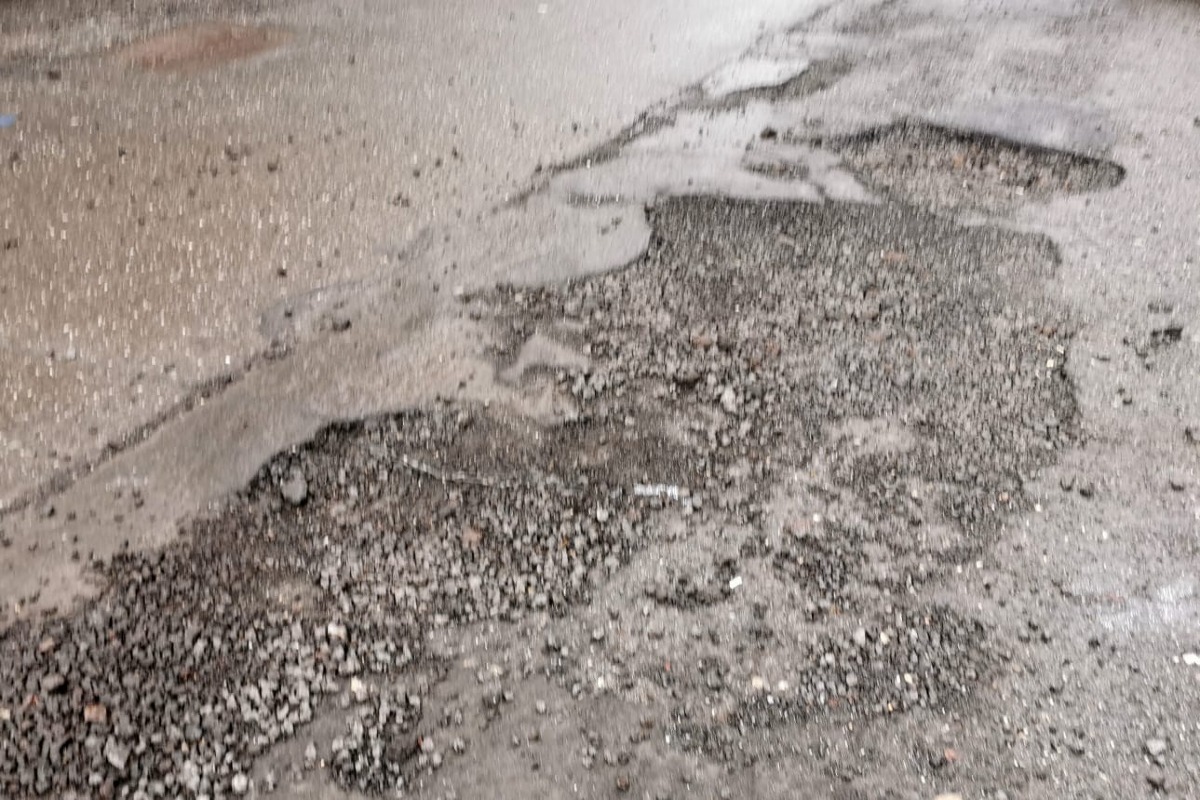 Strade pericolose nel III Municipio di Catania | Un problema che persiste - 