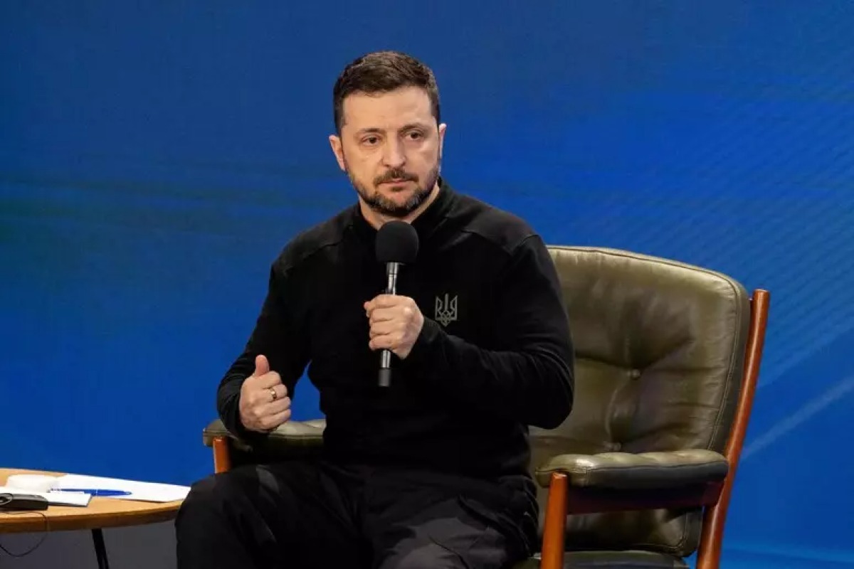 Zelensky ricatta l'Europa "Pronto a dimettermi se..." -