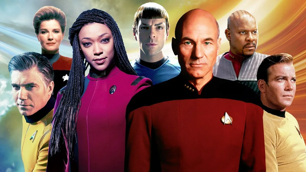 Anni 60: quando Star Trek sbarcò in Italia (e quasi nessuno lo capì!) -