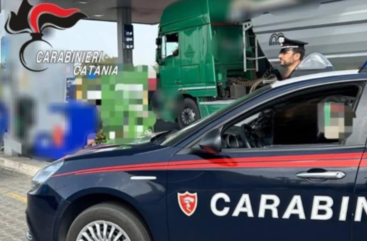 Furto nella notte a Misterbianco: intervento provvidenziale dei Carabinieri - 