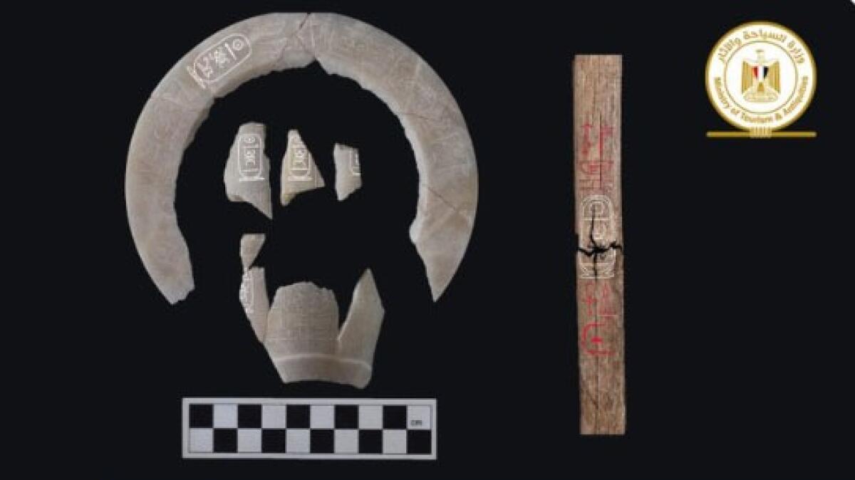 Scoperta la tomba perduta di Thutmose II a Luxor | Ma nessuno si aspettava questa rivelazione scioccante! - 