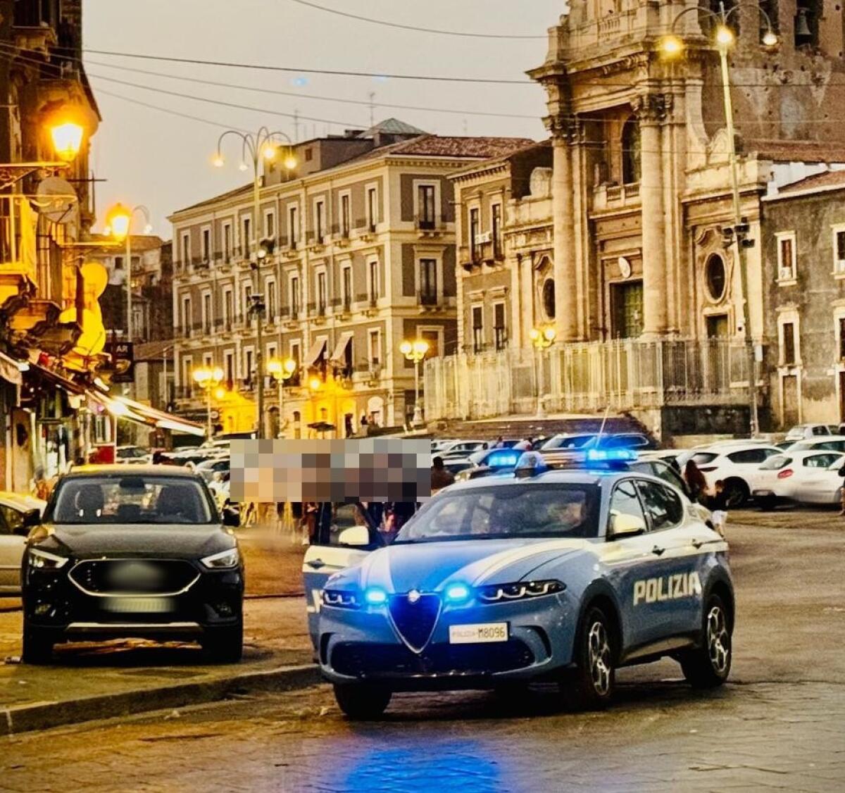 Catania: scoppia la polemica dopo che un catanese minaccia l'ausiliario della Polizia per un verbale! - 