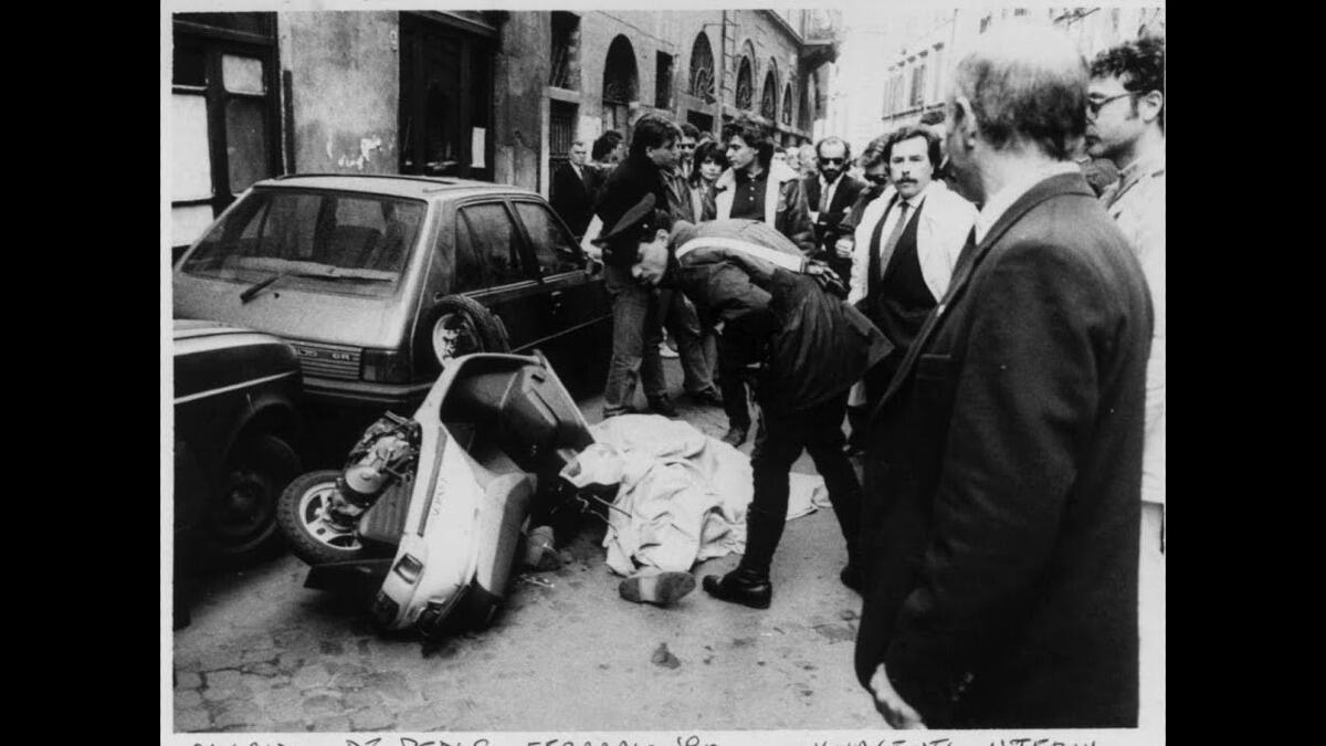 35 anni dopo: Viene ucciso a Roma il boss della Banda della Magliana Enrico De Pedis, un capitolo oscuro della storia italiana - 