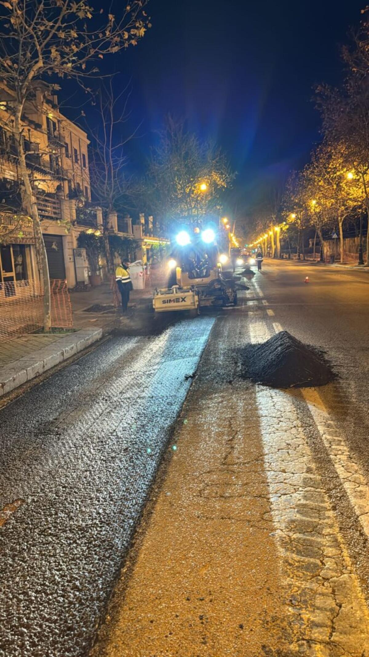 Palermo si prepara a 4 cantieri notturni | È davvero la soluzione ai disagi stradali? - 