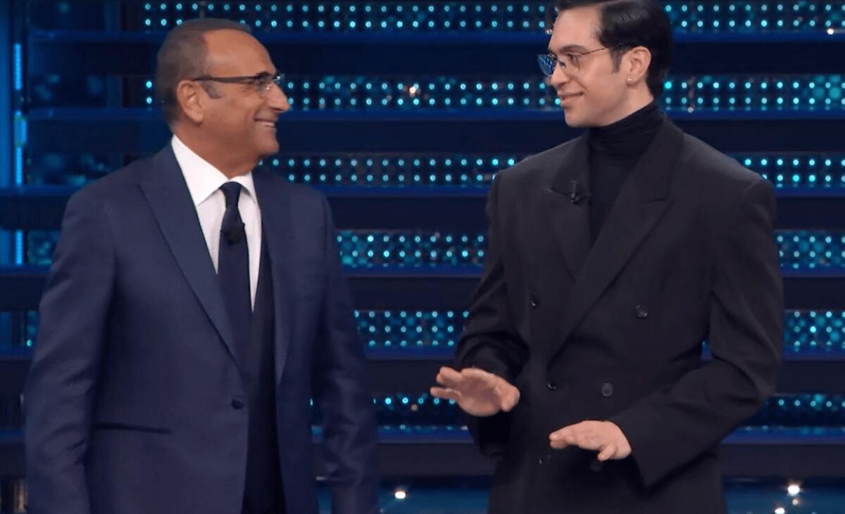 Ritorni a sorpresa al Festival di Sanremo | Carlo Conti svela un evento inaspettato senza i suoi storici accompagnatori! - 