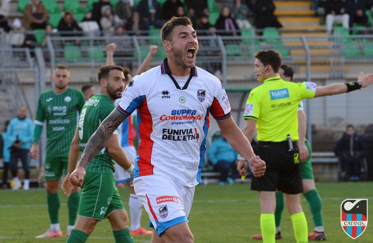 Catania FC conquista una vittoria inaspettata | Come possono superare le avversità e cambiare il destino? - 