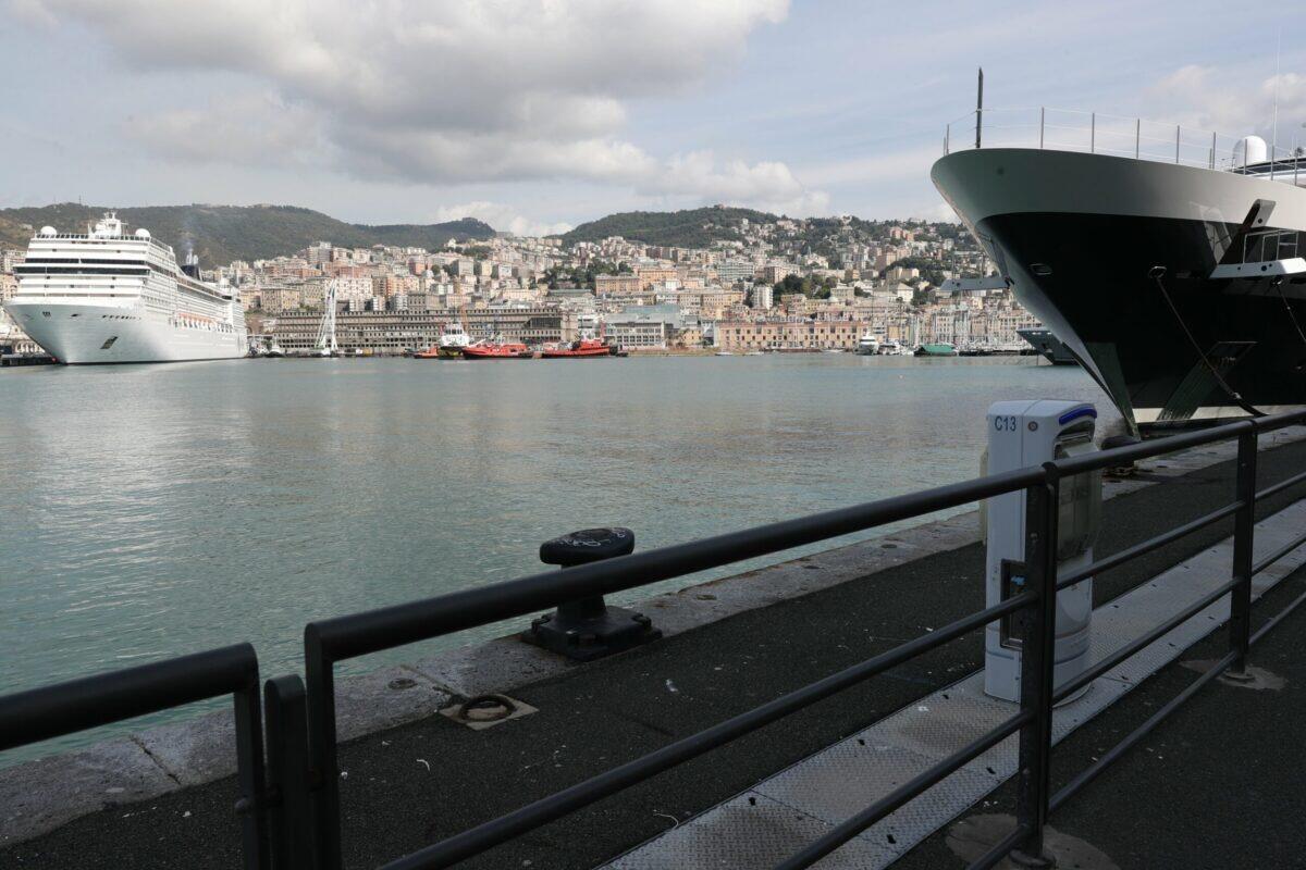 Al porto di Genova un'altra vita spezzata | La crisi della sicurezza sul lavoro è davvero ignorata? - 