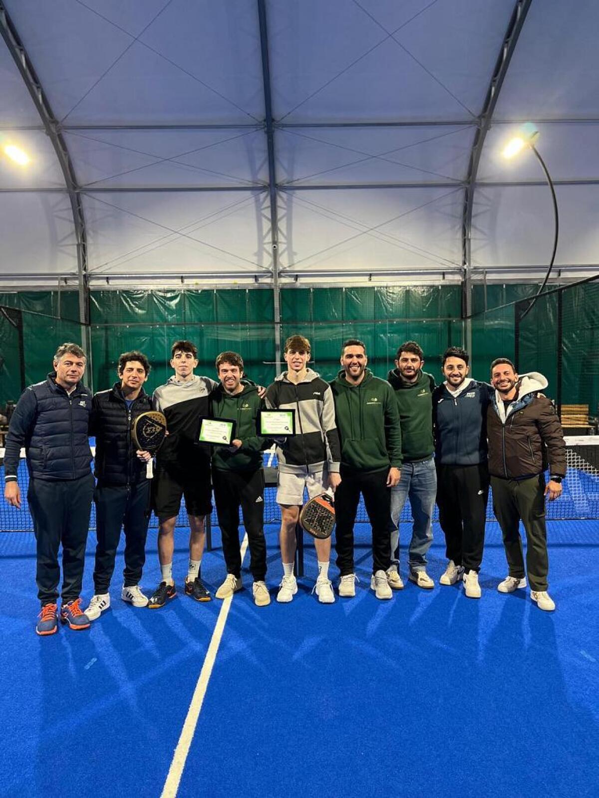 Numeri da record nel padel siciliano | Scopri perché tutti ne parlano! - 