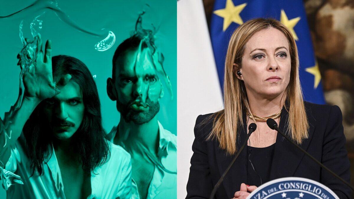 Brian Molko in Tribunale | La serie di insulti alla Meloni che ha scioccato l'Italia! -