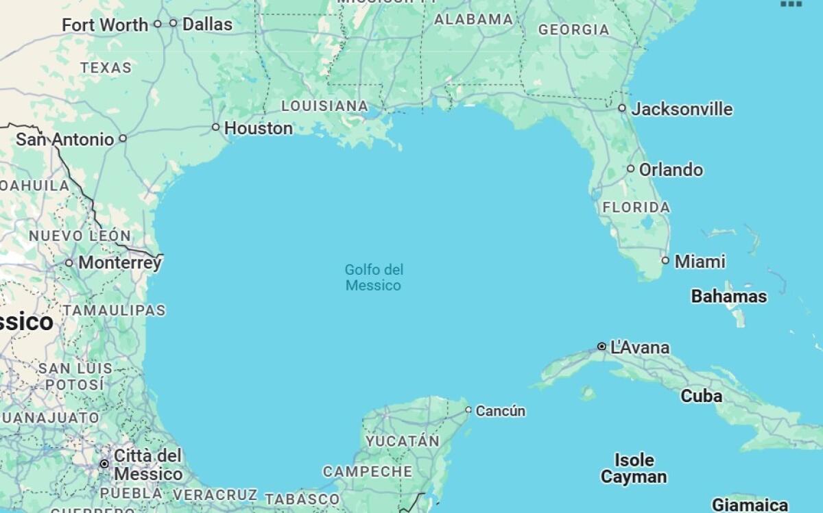 Associated Press sfida Trump sul nome del Golfo | La Casa Bianca risponde in modo clamoroso! - 